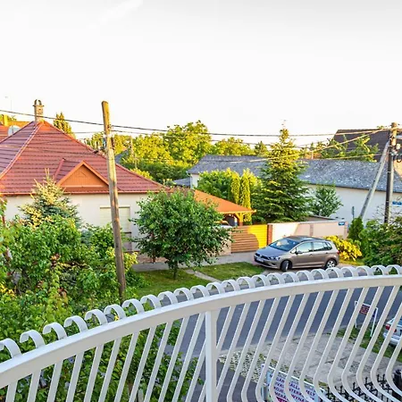 Csontos Vendeghaz בית הארחה 3*